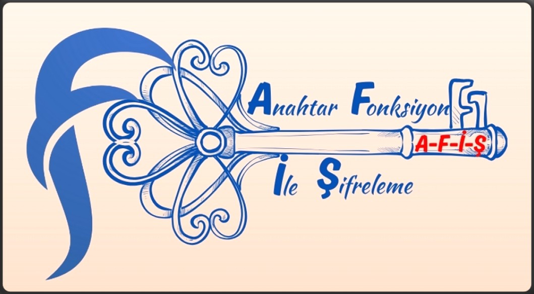 A-F-İ-Ş Projesi Logo